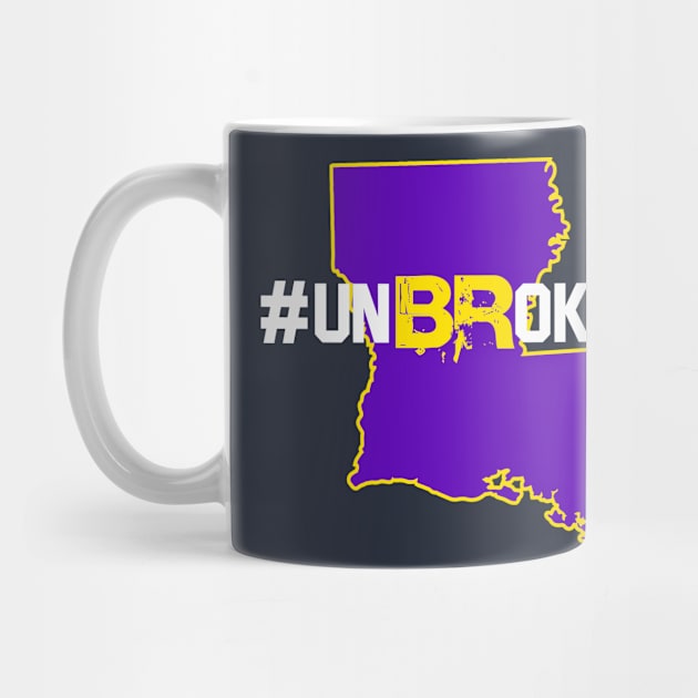 unbroken louisiana by ilovemubs